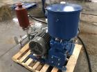 Aerzen Gm7l Positive Displacement Blower